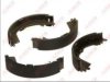 ABE C02072ABE Brake Shoe Set